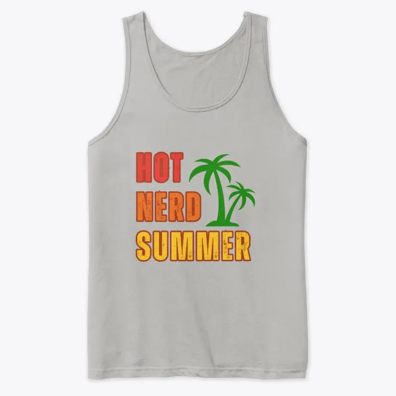 Hot Nerd Summer