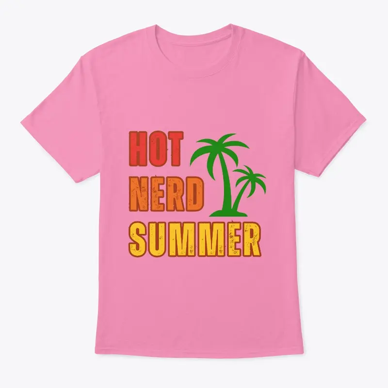 Hot Nerd Summer