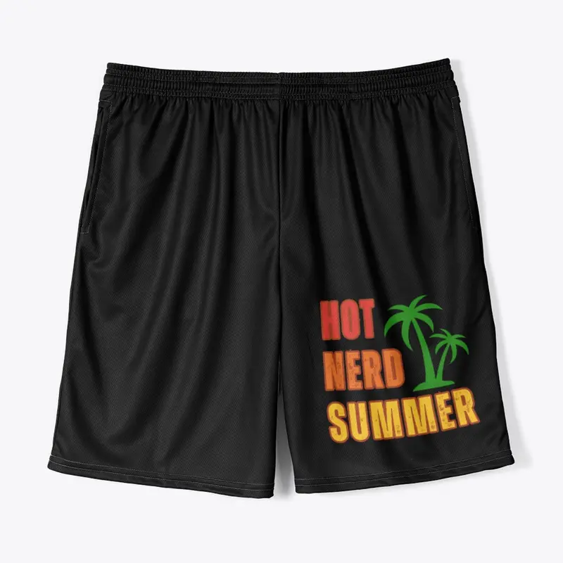 Hot Nerd Summer